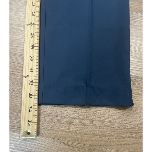 Peter Millar Pants Mens 34x33 Durham High Drape Performance Wicking Golf - X6 - Picture 9 of 16